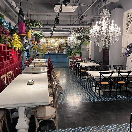 Anna King Hotel Kota Chiayi Bagian luar foto