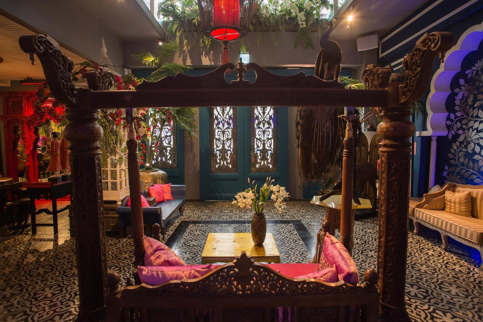 Anna King Hotel Kota Chiayi Bagian luar foto