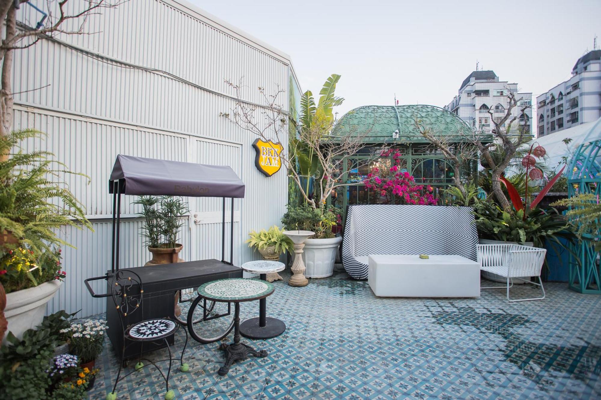 Anna King Hotel Kota Chiayi Bagian luar foto