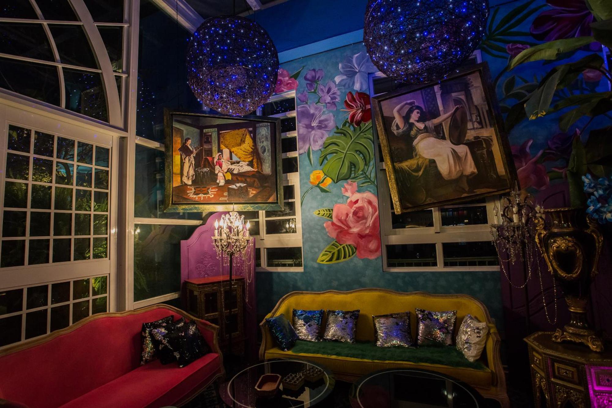Anna King Hotel Kota Chiayi Bagian luar foto