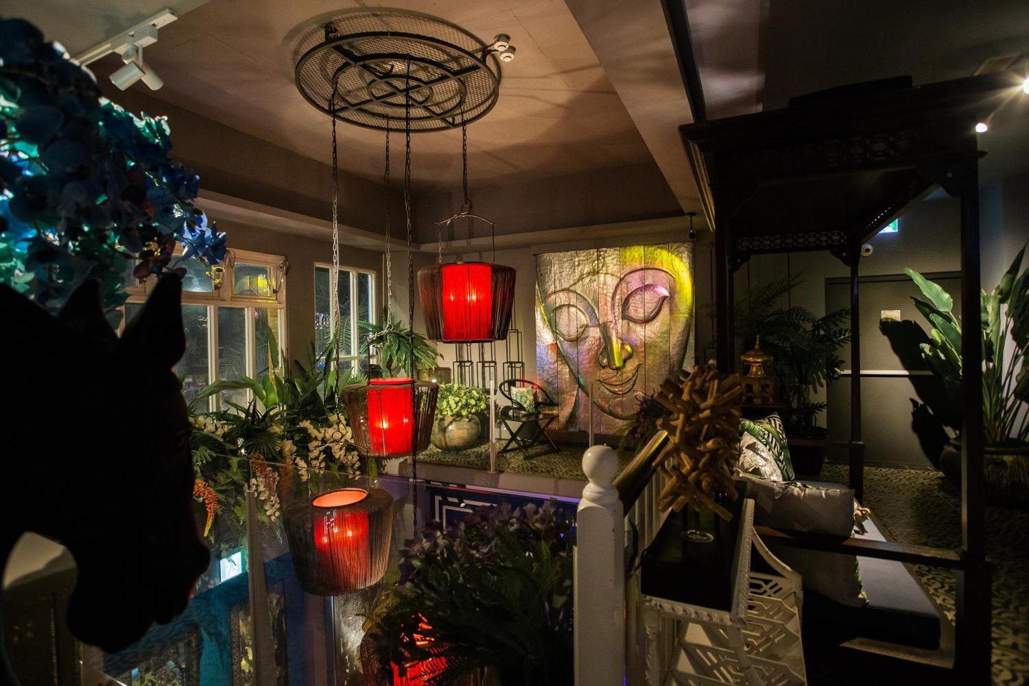 Anna King Hotel Kota Chiayi Bagian luar foto