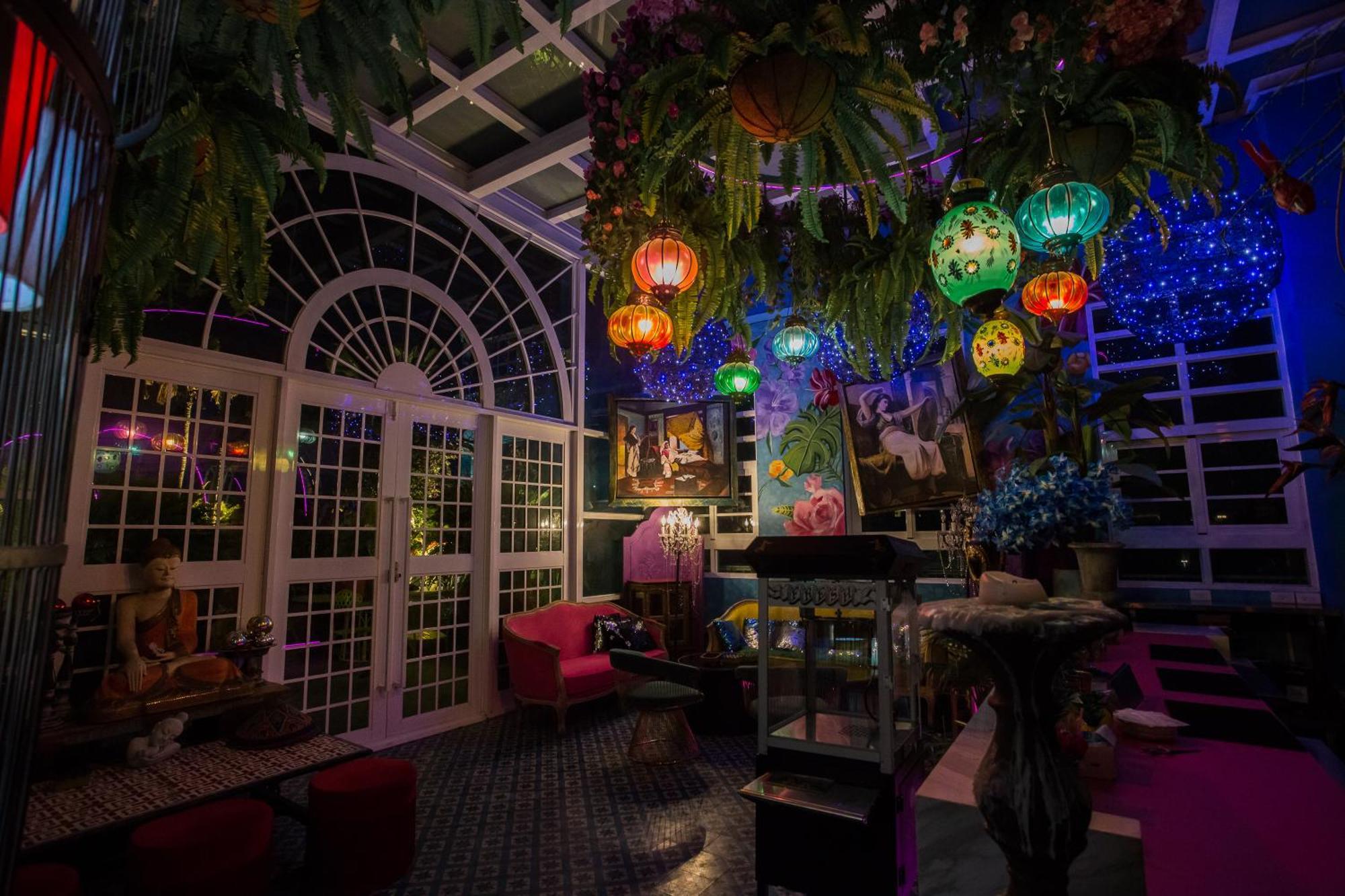 Anna King Hotel Kota Chiayi Bagian luar foto