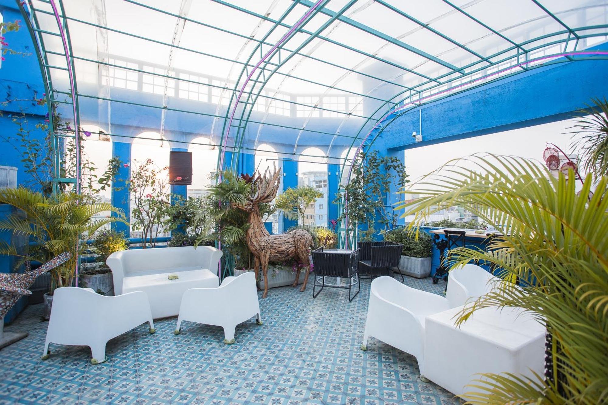 Anna King Hotel Kota Chiayi Bagian luar foto